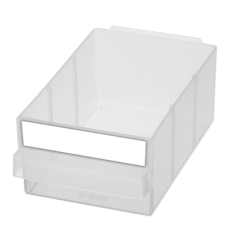 raaco 107778 selbstklebendes Etikett Weiß 24 Stück(e)
