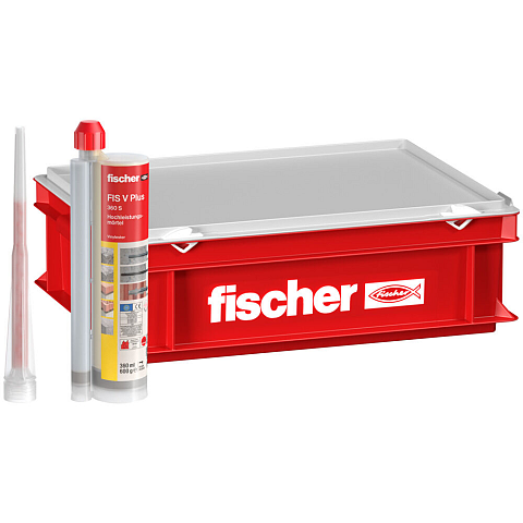 Fischer FIS V Plus 360 S HWK klein