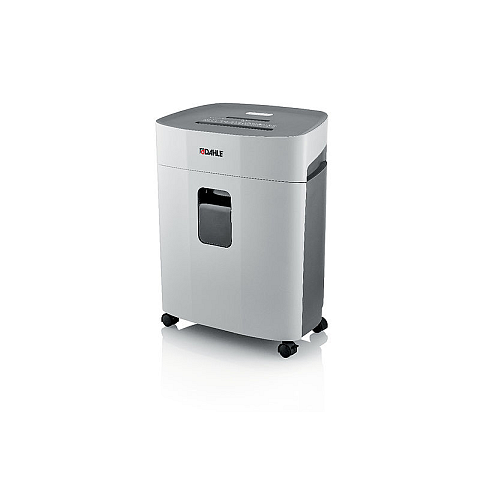 Dahle PS 420 Aktenvernichter Kreuzschreddern 60 dB Schwarz, Grau