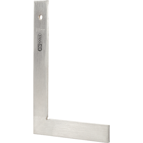 KS Tools 300.0231 Geodreieck & Winkelmesser