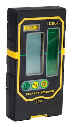 Stanley LASER-EMPFÄNGER LD400-G FÜR ROTATIONSLASER mit GRÜNER DIODE