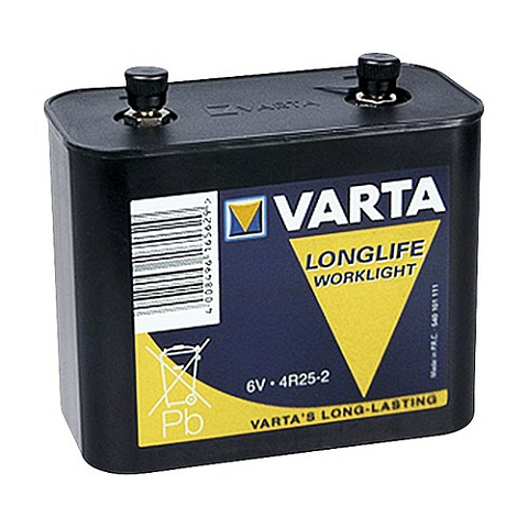 Varta 00540 101 111 Zubehör für Taschenlampe Akku