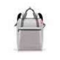 Reisenthel allrounder R large Rucksack Lässiger Rucksack Grau Polyester