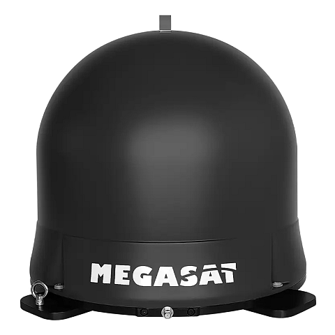 Megasat Campingman Portable ECO Graphite Satellitenantenne 10,7 - 12,75 GHz Graphit