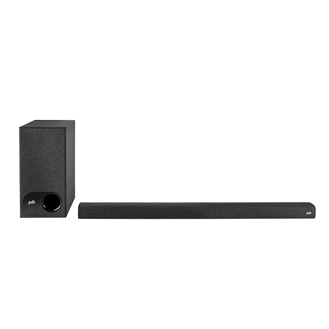 Polk Audio Signa s3 Schwarz 2.1 Kanäle