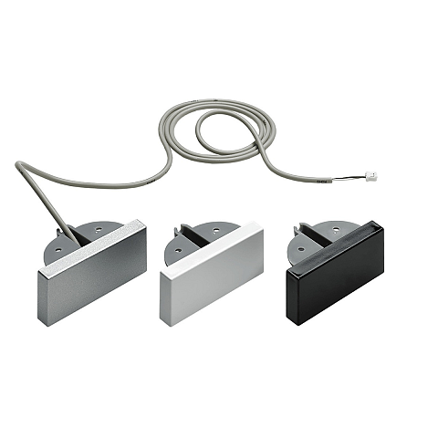 Hettich 9277814 Schubladenrolle & -schiene 100 mm