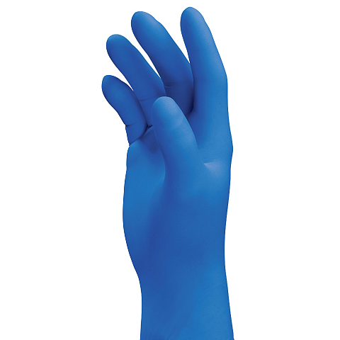 Uvex u-fit lite Werkstatthandschuhe Blau 100 Stück(e)