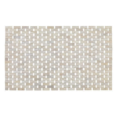 WENKO Badematte Bamboo
