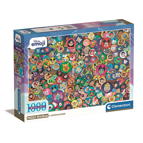 Clementoni 39829 Puzzle