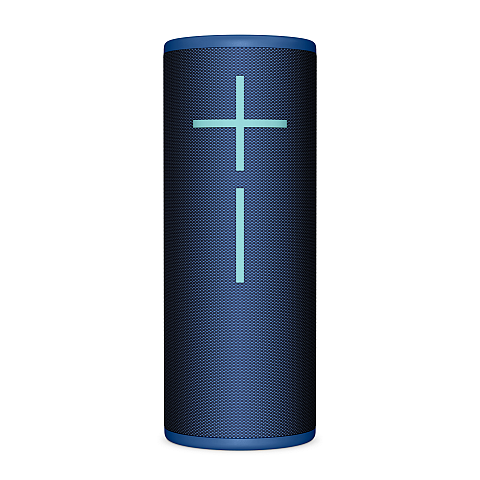 Ultimate Ears MEGABOOM 4 Tragbarer Stereo-Lautsprecher Blau