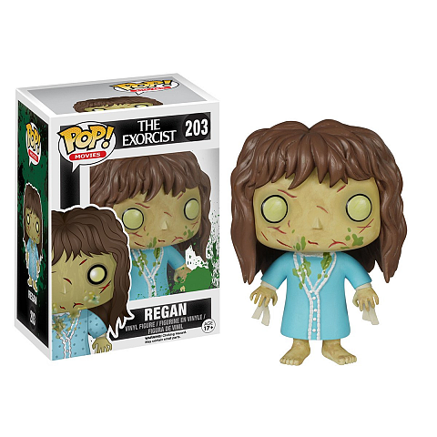 FUNKO POP! Regan