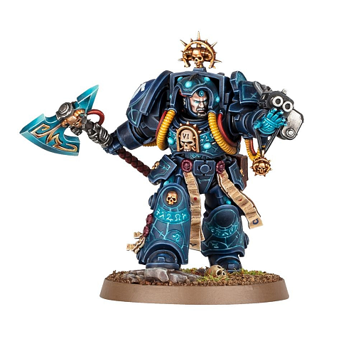 Games Workshop Librarian in Terminator Armour