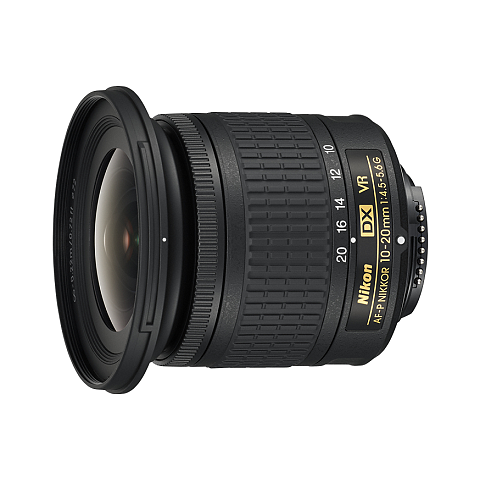 Nikon JAA832DA Kameraobjektiv MILC/SLR Ultraweitwinkelobjektiv Schwarz