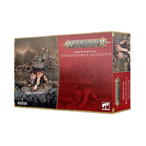 Games Workshop Matschkriecha-Sloggoth