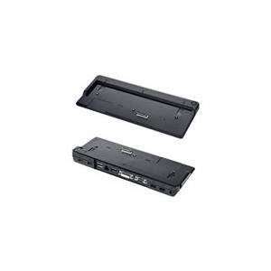 Fujitsu S26391-F1557-L100 laptop-dockingstation & portreplikator Andocken Schwarz