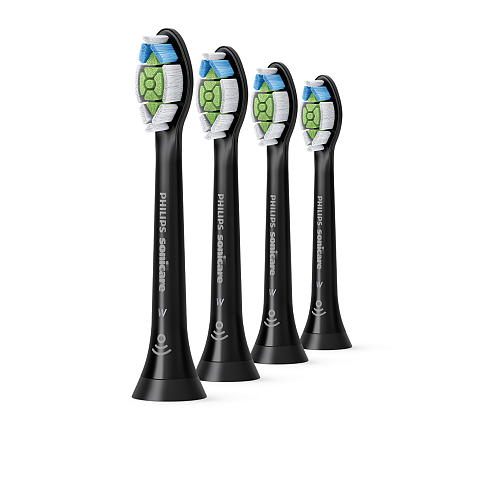 Philips Optimal White HX6064/88 Bürstenköpfe (4er-Pack)