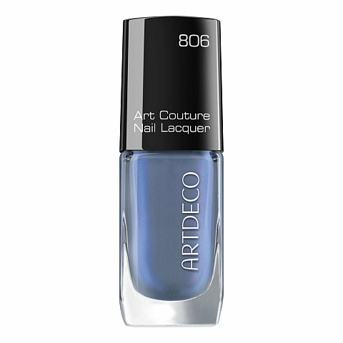 ARTDECO Art Couture Nagellack 10 ml Blau Glanz