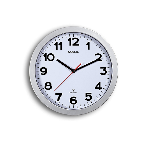 MAUL Wanduhr MAULstep