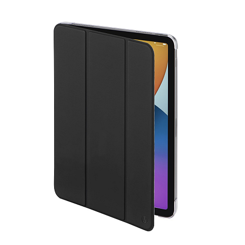 Hama Fold Clear 27,7 cm (10.9") Flip case Schwarz, Transparent