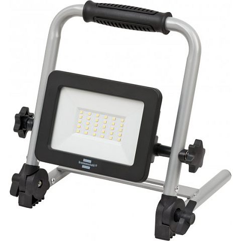 Brennenstuhl 1171960205 Flutlichtscheinwerfer Schwarz, Weiß 20 W LED