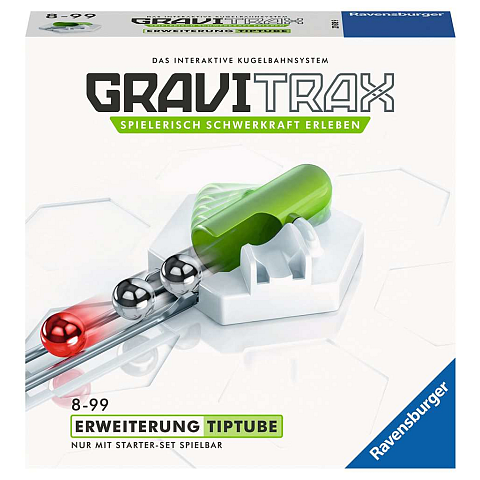 Ravensburger GraviTrax Spielzeug-Murmelbahn