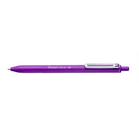 Pentel BX470-V Kugelschreiber Schwarz Stick-Kugelschreiber Fein 1 Stück(e)