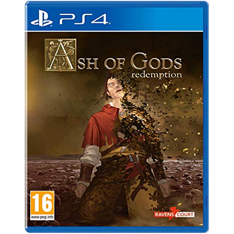 GAME Ash of Gods: Redemption, PS4 Standard PlayStation 4