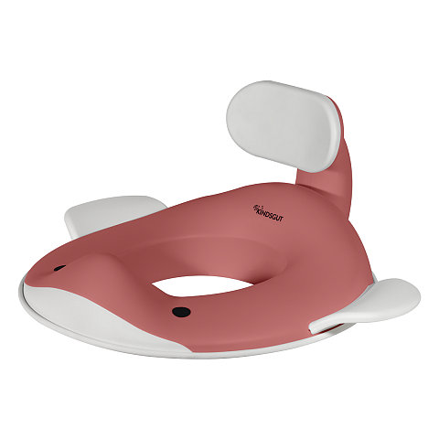 Kindsgut DI00112017Nl Toiletten-Trainer Rosa-Goldfarben