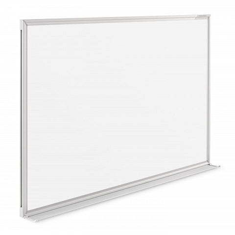 Magnetoplan 1240788 Magnettafel 2200 x 1200 mm Weiß