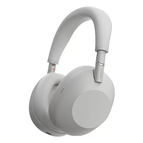 Sony WH-1000XM6 Kopfhörer Verkabelt & Kabellos Kopfband Anrufe/Musik/Sport/Alltag USB Typ-C Bluetooth Grau