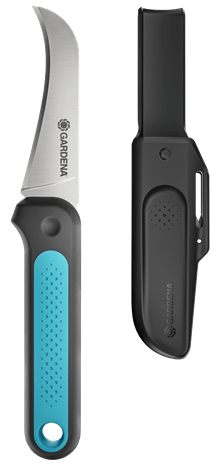 Gardena VeggieCut Astschere Schwarz, Grün