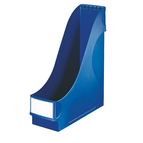 Esselte Magazine File, Blue Zeitschriftenständer Blau