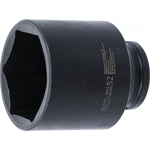 BGS technic Impact Socket Steckdose