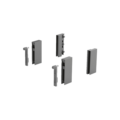 Hettich 9122974 Schubladenrolle & -schiene