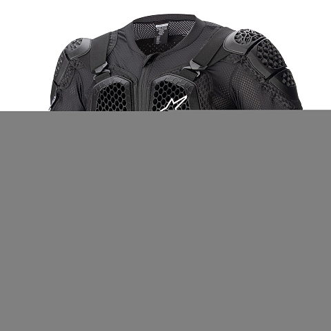 Alpinestars 6506823-10-S Motorradjacke & -weste Männlich Schwarz