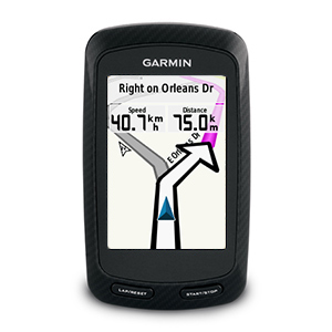 Garmin Edge 800 Schwarz