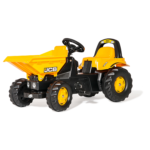 rolly toys rollyKid Dumper JCB Aufsitztraktor