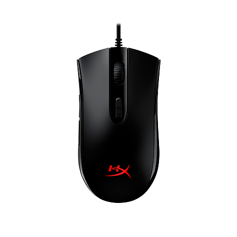 HyperX Pulsefire Core – Gaming-Maus (schwarz)