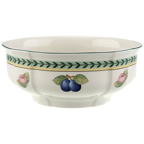 Villeroy & Boch 1022813170 Speiseschüssel Dessertschale Rund Porzellan Mehrfarbig 1 Stück(e)