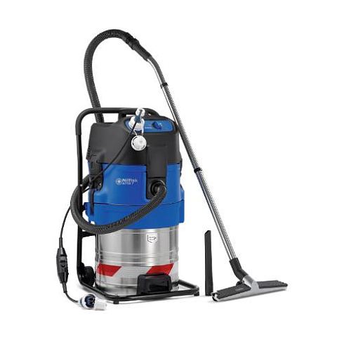 Nilfisk ATTIX 751-71 MWF Schwarz, Blau, Silber 70 l 1500 W