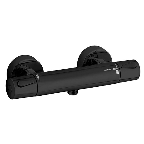 Damixa Silhouet Schwarz Wand