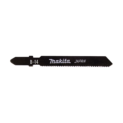 Makita A-85662 Sägeblatt für Stichsägen, Laubsägen & elektrische Sägen Hartstahl (HCS) 5 Stück(e)
