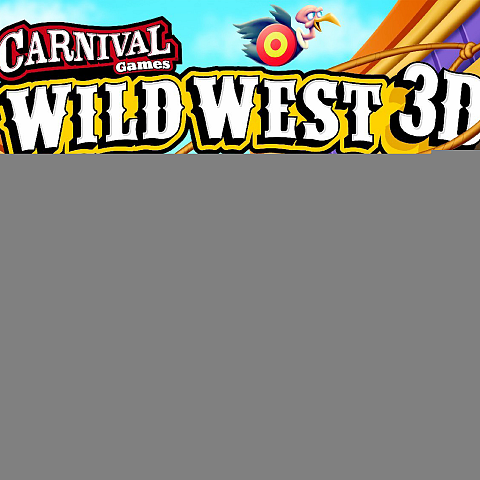 2K Carnival Far West 3D Standard Deutsch, Englisch, Spanisch, Französisch, Italienisch, Niederländisch Nintendo 3DS