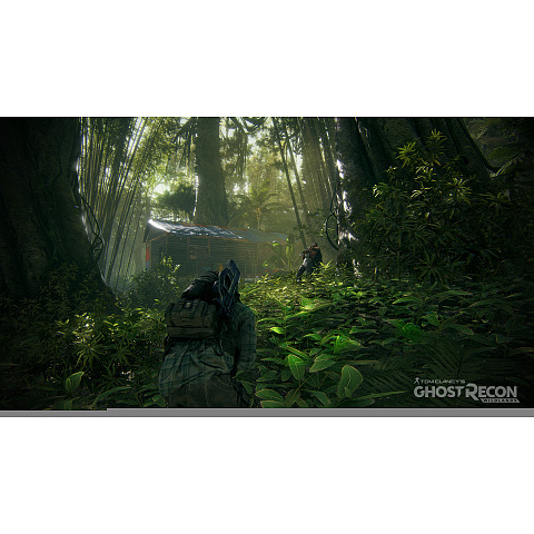 Ubisoft Tom Clancy's Ghost Recon : Wildlands PlayStation 4
