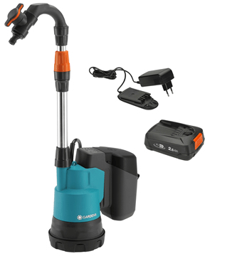 Gardena 14602-61 Wasserpumpe 2 bar 2000 l/h