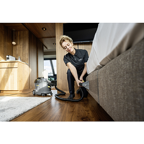 Kärcher Puzzi 8/1 7 l Trommel-Vakuum Nass 1200 W Beutellos