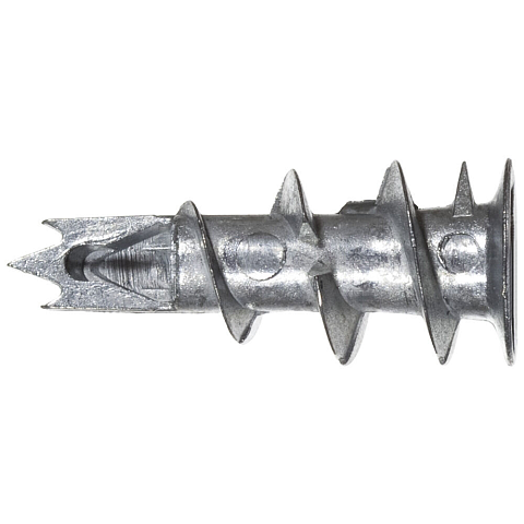 Fischer 24556 Schraubanker/Dübel 100 Stück(e) 31 mm