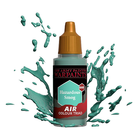 The Army Painter Warpaints Air: Hazardous Smog Acrylfarbe 1 Stück(e)