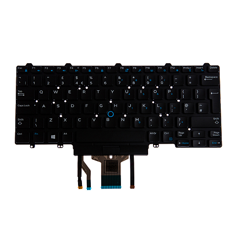 Origin Storage KB-90ND8 Laptop-Ersatzteil Tastatur