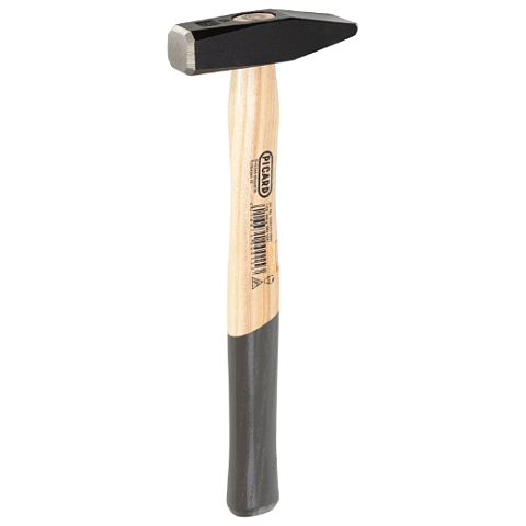 PICARD 0000101-0800 Hammer Niethammer Schwarz, Holz